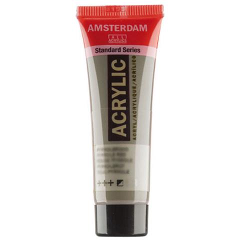 Serie Colori Acrilici Amsterdam Standard 20 Ml -titanio Appassionato Di D - Foto 1