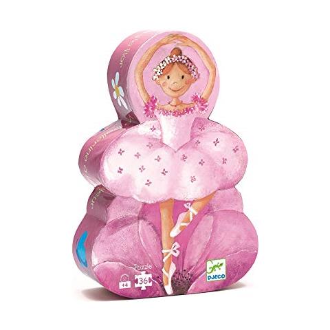 Dj07227 La Ballerina Col Fiore, 36 Pezzi - Foto 1