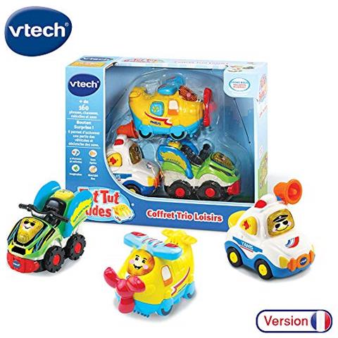 207.325 - Giocattolo Musica, Tut Tut Bolides - Foto 1