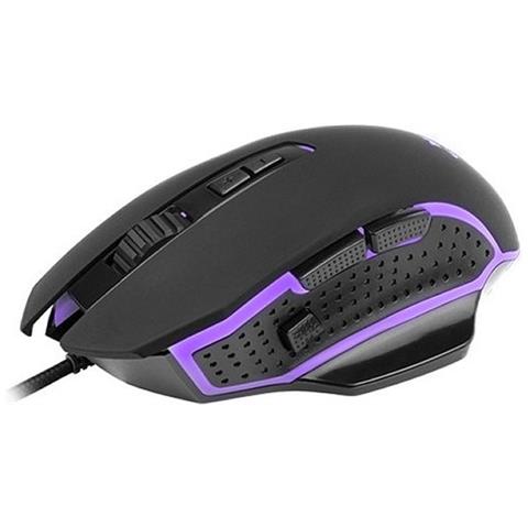 Mouse Gaming Mm018 Nero - Foto 1