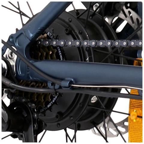 MOTOR J3 250W 36V - Foto 1