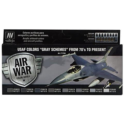 Usaf Colori 70s A Now Model 17ml - Foto 1
