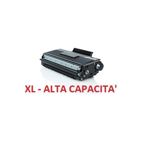 Toner Tn3280 Xl Alta Capacita' Tn 3170 3130 3230 Compatibile Per Brother Hl5240,5340 D, 5380,8880 Dn 3280 12.000 Pagine - Foto 1