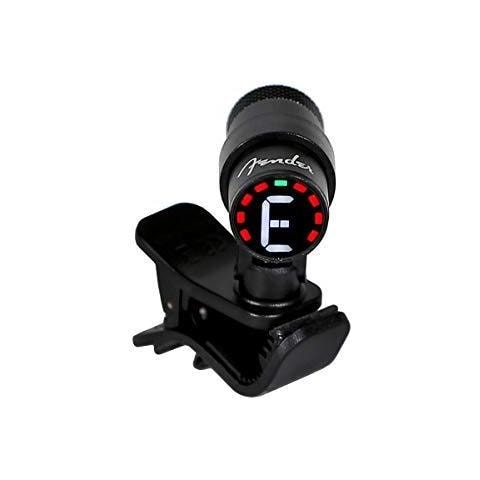 023-9979-002 Proiettile Chitarra E Basso Tuner Nero - Foto 1