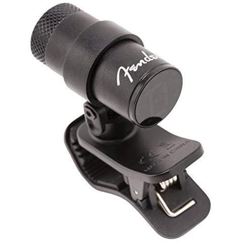 023-9979-002 Proiettile Chitarra E Basso Tuner Nero - Foto 4