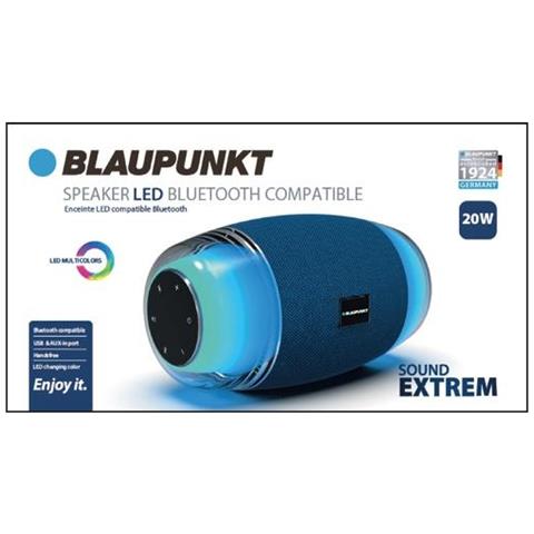 Blp 3915 Altoparlante Bt 20w Dancelight - Foto 2