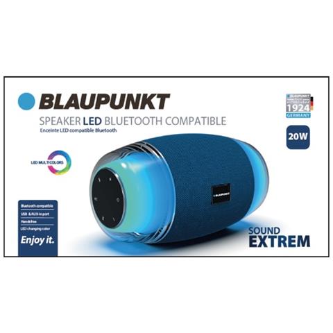 Blp 3915 Altoparlante Bt 20w Dancelight - Foto 14
