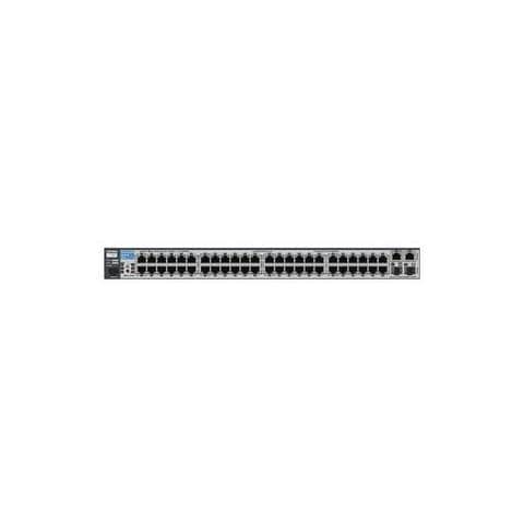 Switch Layer 3 HP ProCurve 2610-48 48 Porte Gestibile - 2 x Slot espansione - Desktop - Foto 1