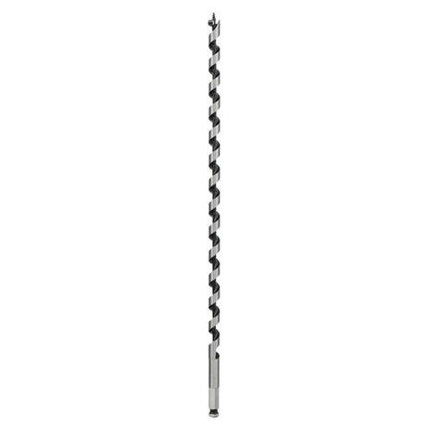 2 608 597 643, Drill, Auger drill bit, Hardwood, Legno dolce, Attacco esagonale - Foto 2