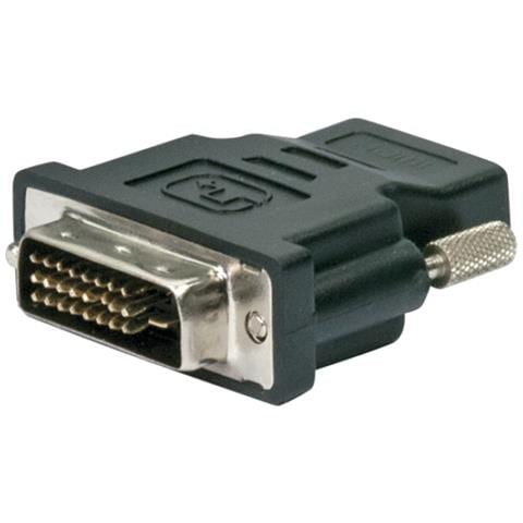 HDMI - DVI-D HDMI DVI-D Nero - Foto 1