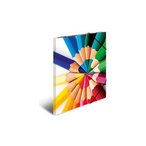 19231 Cartoncino Multicolore cartella - Foto 1