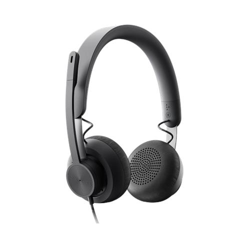 Zone Wired UC Cuffia Padiglione auricolare Nero - Foto 3