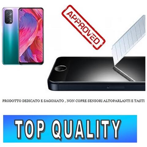 Tempered Glass Screen Protector Pellicola Vetro Temprato Sony Xperia 1 Ii - Foto 1