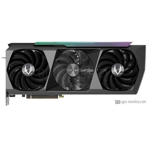 ZOTAC GeForce RTX 3070 Ti GB GDDR6X Pci-E x DisplayPort x HDMI