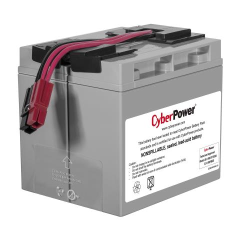 Cyberpower Rbp0023 Batteria Ups Acido Piombo (vrla) 24 V - Foto 1