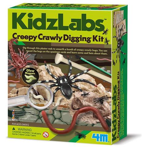 Science Discovery Kit - Kit Dell'insetto Strisciante - Foto 1