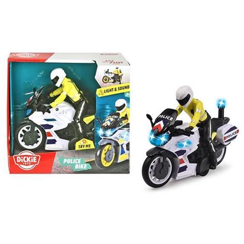 Dickie Sos Bici Della Polizia - Foto 1