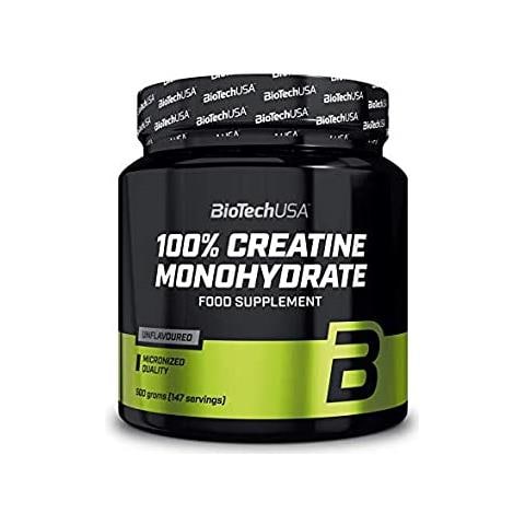100% Creatine Monohydrate - Foto 1