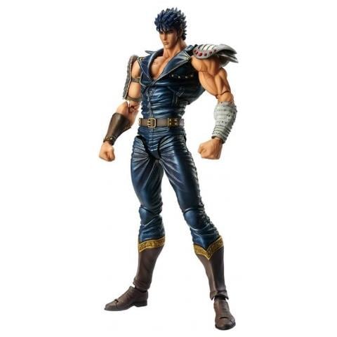 Medicos Super Action Statue Hokuto No Ken Kenshiro - Foto 2