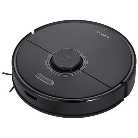 Robot Aspirapolvere Q7 Max Aspira e Lava Pavimenti Potenza 4200 Wi-Fi Colore Nero - Foto 7