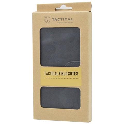 Tactical Custodia Originale Field Notes Pro Flip Case Per Xiaomi Redmi Note 11 Black - Foto 5