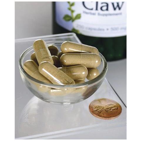 Artiglio Di Gatto 500 Mg 250 Caps - Foto 2
