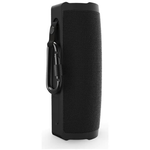 Nashville Altoparlante Portatile Stereo Potenza 20 W Bluetooth Impermeabile IPX7 - Nero - Foto 3