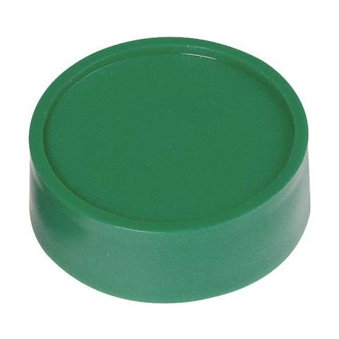 Rund-magnet 3,4cm Grn 10st (61733-55) - Foto 1