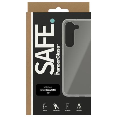 Samsung Safe By Case Custodia Per Cellulare Cover Trasparente - Foto 3