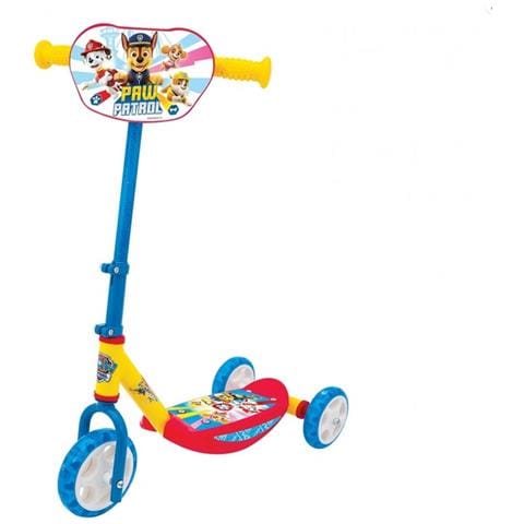 Paw Patrol 3w Scooter Bambini Monopattino a tre ruote Multicolore - Foto 1
