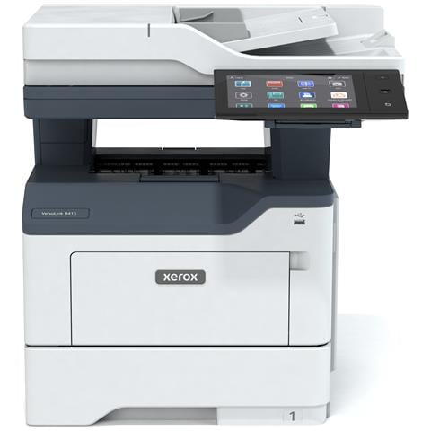 VersaLink B415 A4 47 ppm Copia /Stampa /Scansione /Fax F /R PS3 PCL5e / 6 2 vassoi Totale 650 fogli - Foto 1