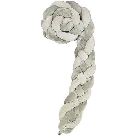 Riduttore Lettino Kikka Boo 41109050145 Corda Grey - Foto 1