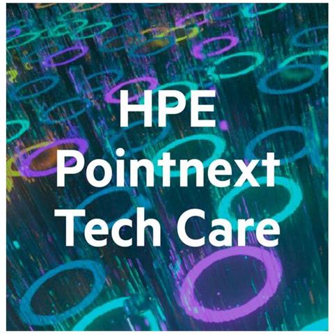 Hewlett Packard Enterprise 5y Tech Care Essential (e Pointnext Tech Care Essential Service - Contratto Di Assistenza E - Foto 2