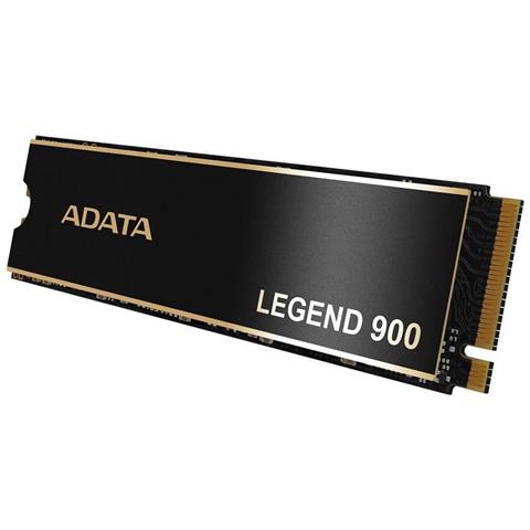 Legend 900 512 Gb Oro Nero Pcie 4.0 X4 Nvme 1.4 M.2 2280 - Foto 4
