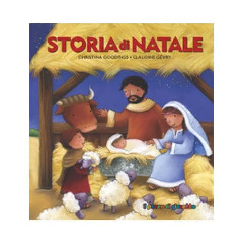 Christina Goodings - Storia Di Natale. Ediz. Illustrata - Foto 1