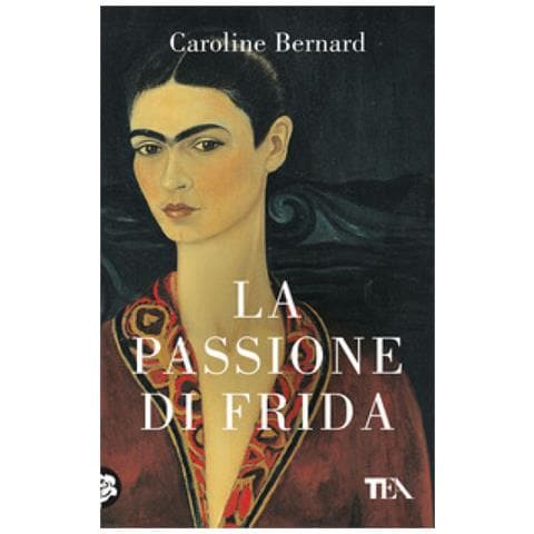 Caroline Bernard - La Passione Di Frida - Foto 1