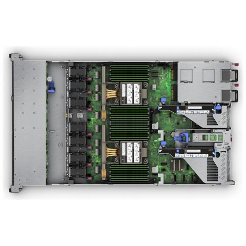 Server HPE ProLiant DL360 Gen11 Rack (1U) Intel Xeon Silver 4416+ 2 GHz 32 GB DDR5-SDRAM Potenza 800 W - Foto 4