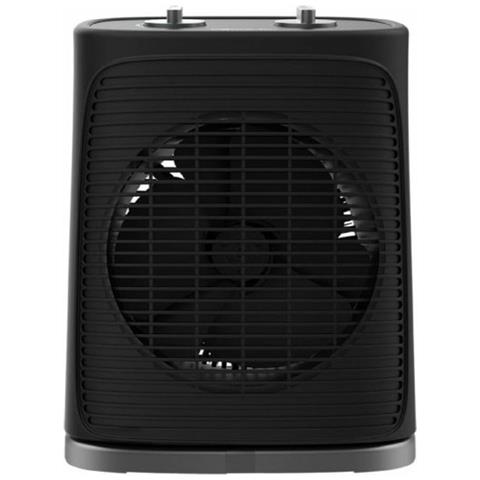 Termoventilatore Portatile Cecotec Readywarm 2050 Max Force Nero 2000 W - Foto 1