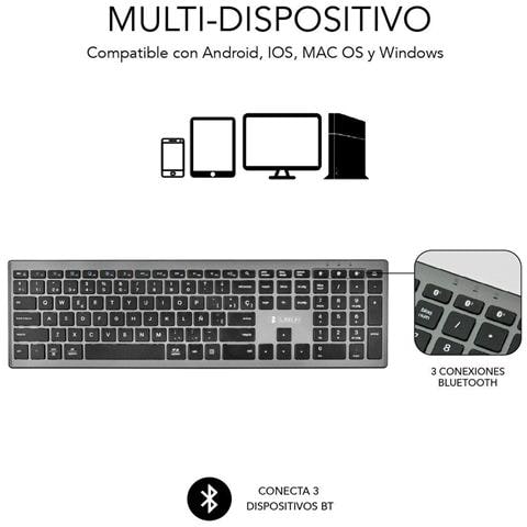 SUBKB-2PUE201 tastiera - Foto 4