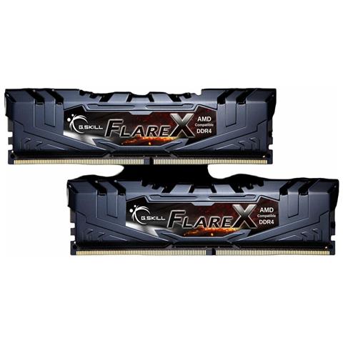 Memoria Ram Flare X Ddr4 Cl16 16 Gb - Foto 1