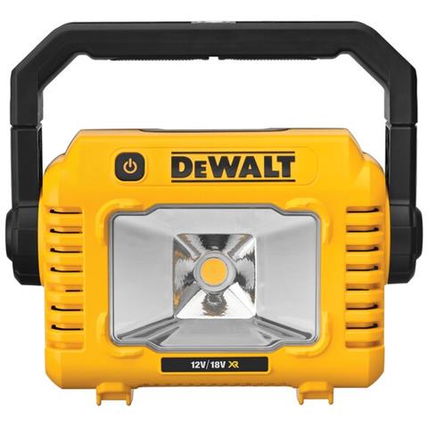 DCL077-XJ luce da lavoro Nero, Giallo - Foto 2