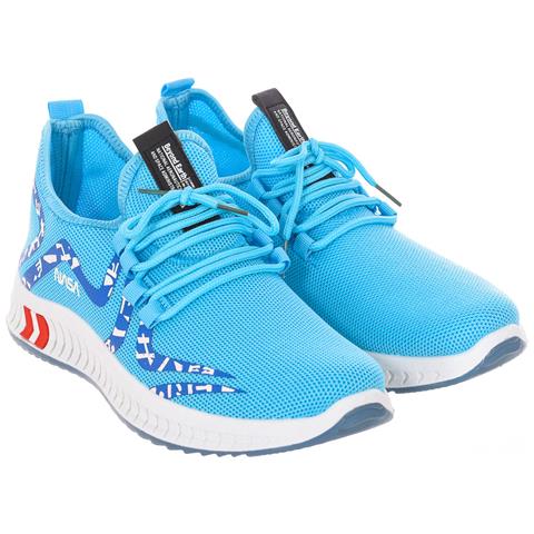 Csk2025-m Scarpe Sportive Stringate Da Donna Di Alto Stile - Foto 2