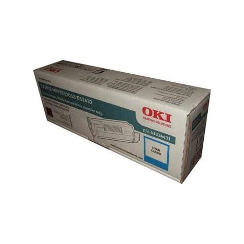 ES2032/2632 Toner Cyan cartuccia toner Originale Ciano - Foto 1
