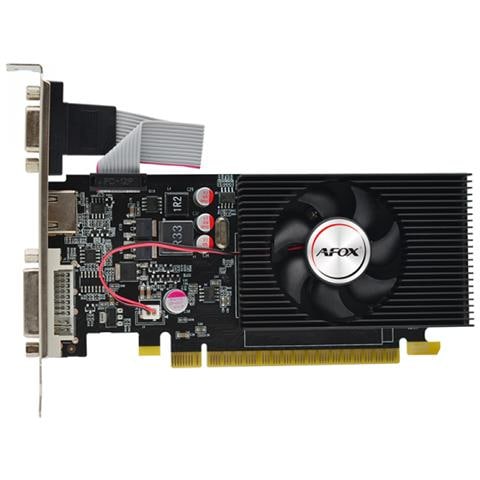 GeForce GT730 4 GB GDDR3 PCI Express 2.0 1 DisplayPort 1 x HDMI Gaming - Foto 2