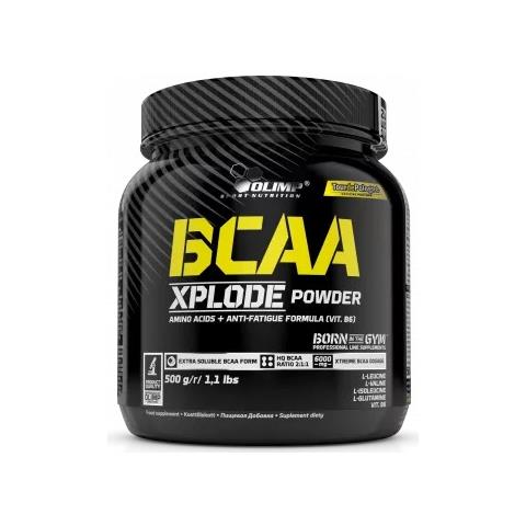 Olimp Bcaa Xplode Polvere 500g Gusto Arancia - Foto 1