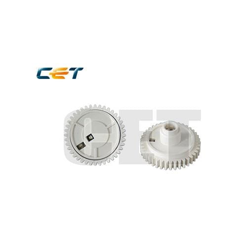 CET Lower Roller Gear 40T HP LaserJet 4345MFP #RC1-3324-000 - Foto 1