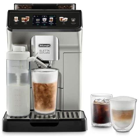 ECAM450.65.S macchina per caffè Automatica Macchina per espresso 1,8 L - Foto 1