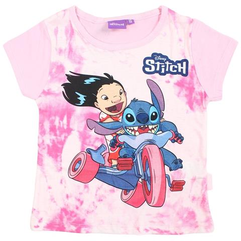 T-shirt Lilo e Stitch lil24-1025 s1-4a Ragazza - Foto 1
