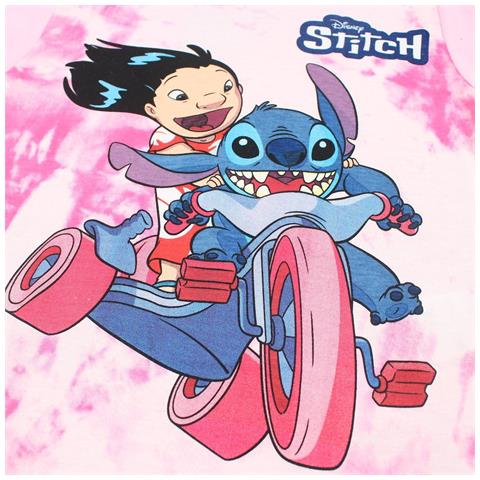 T-shirt Lilo e Stitch lil24-1025 s1-4a Ragazza - Foto 2