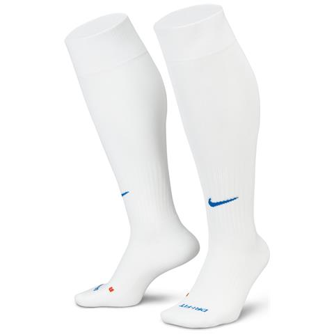 Calze Calcio Classic Ii Sx5728-101 Unisex Taglia Xl Colore Bianco /Blu - Foto 1